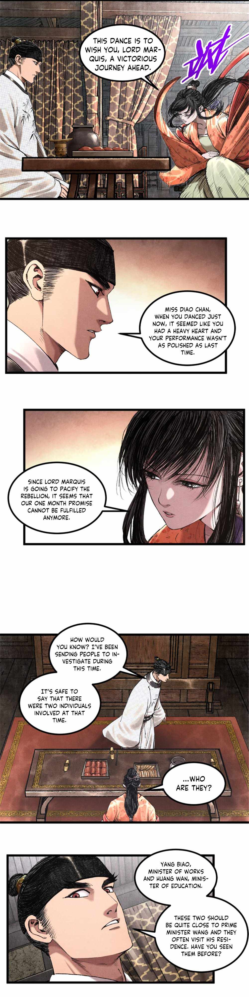 Lu Bu’s life story chapter 70 page 16