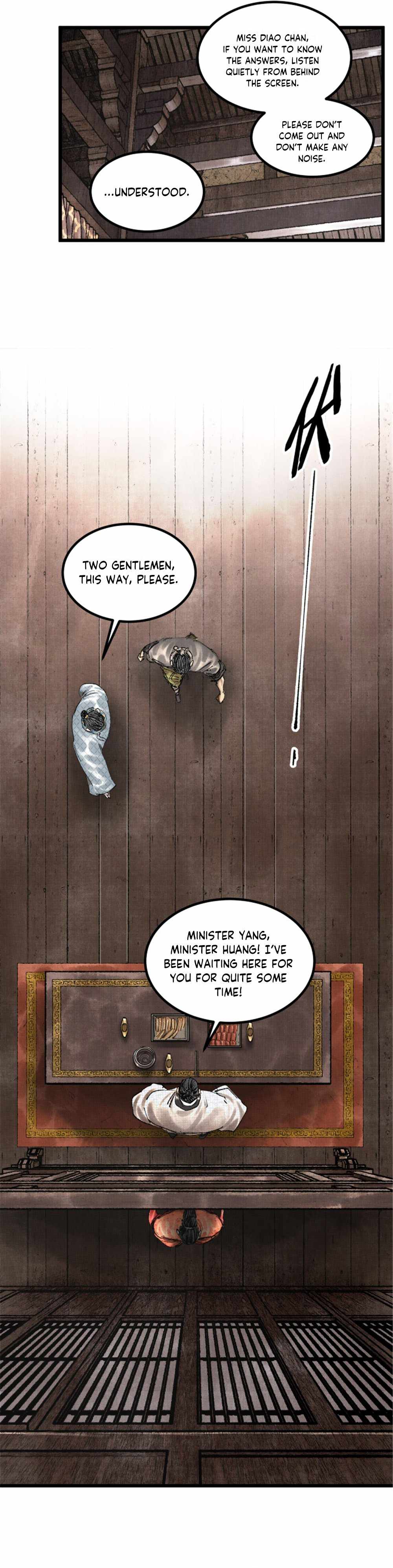 Lu Bu’s life story chapter 70 page 18