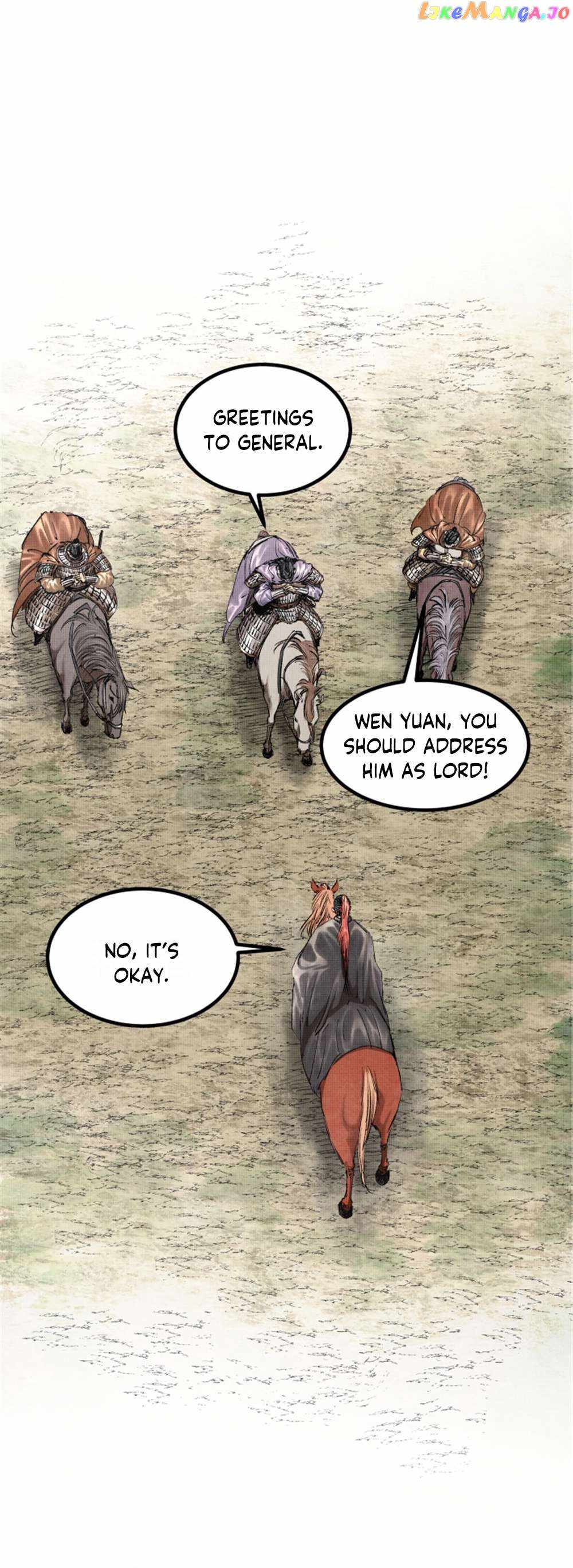 Lu Bu’s life story chapter 71 page 12