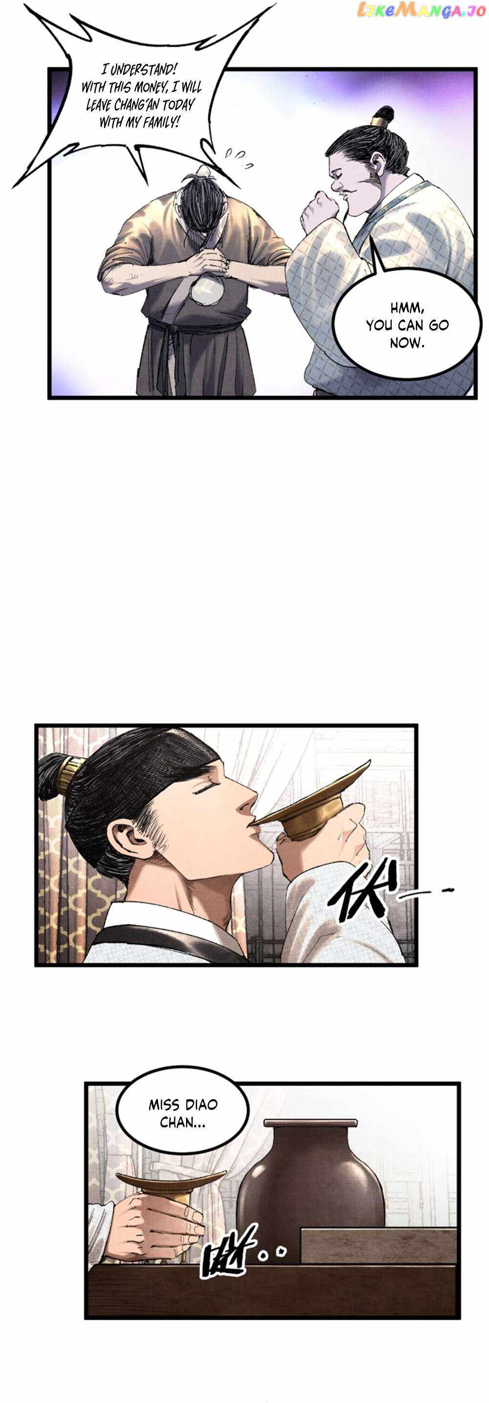 Lu Bu’s life story chapter 71 page 6