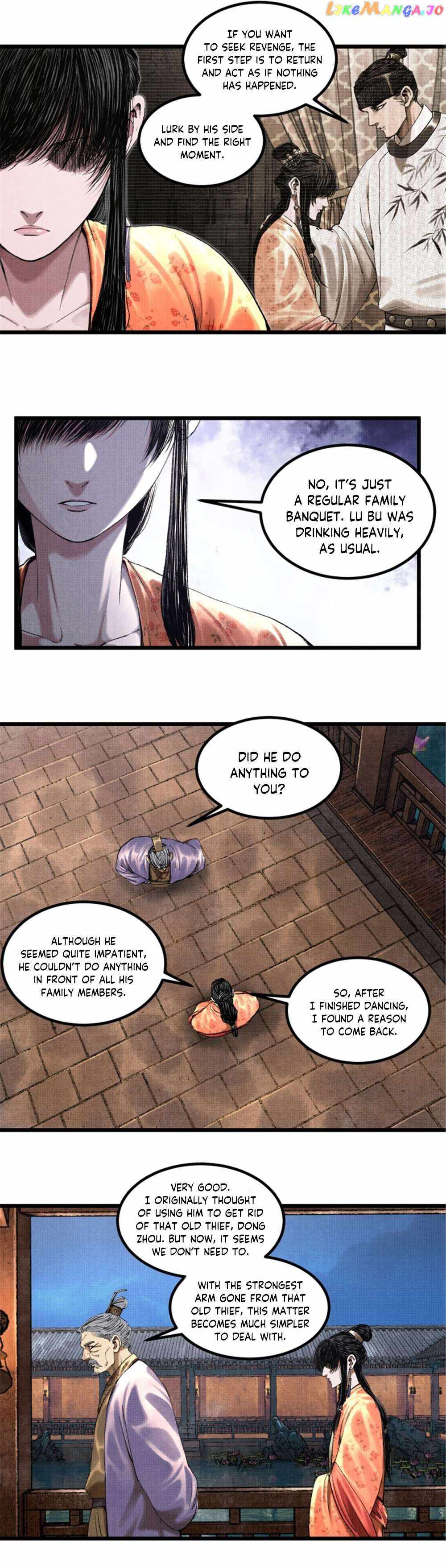 Lu Bu’s life story chapter 71 page 8