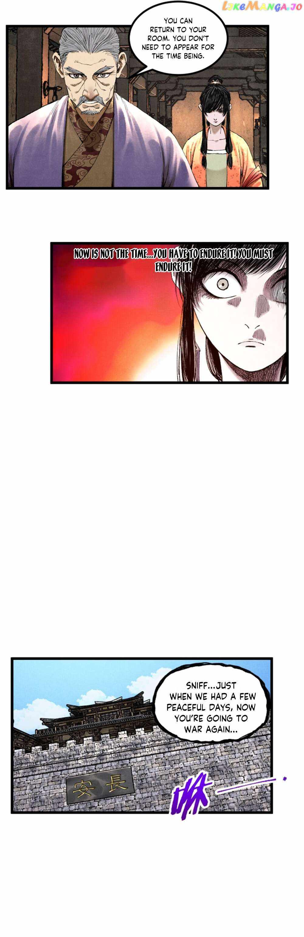 Lu Bu’s life story chapter 71 page 9