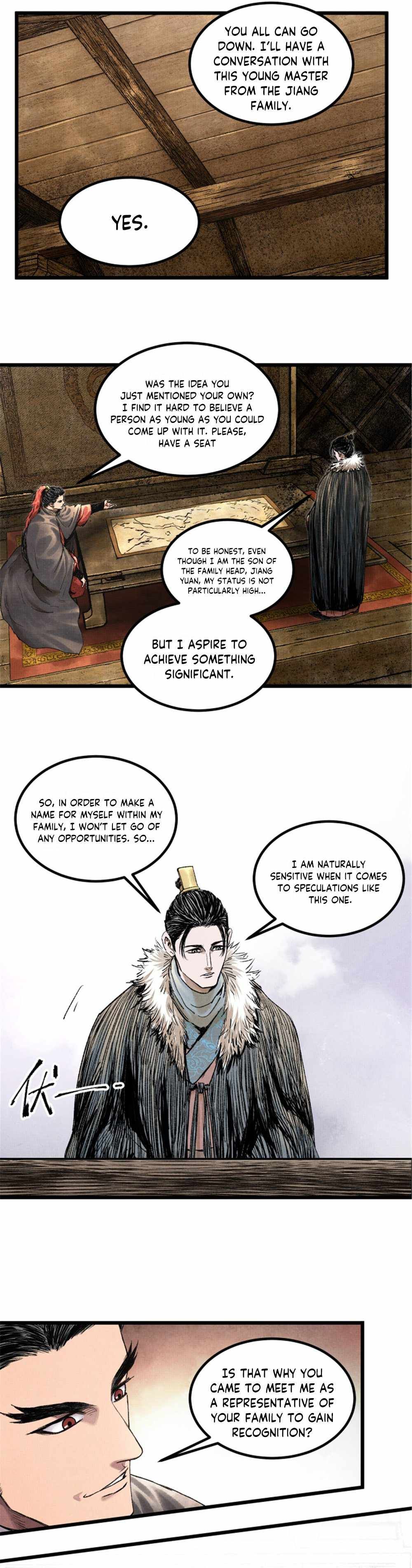Lu Bu’s life story chapter 72 page 16