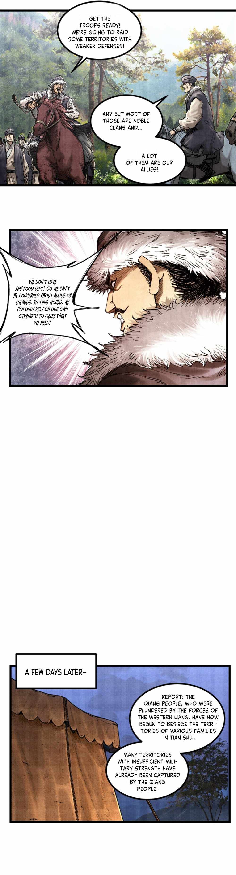 Lu Bu’s life story chapter 72 page 4