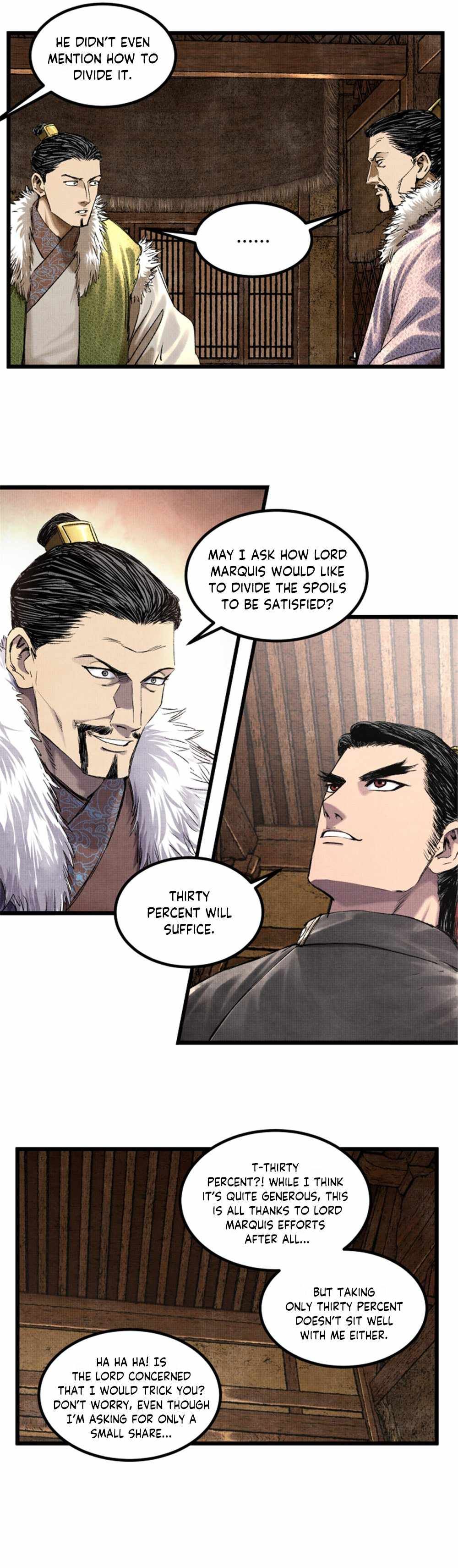 Lu Bu’s life story chapter 73 page 10