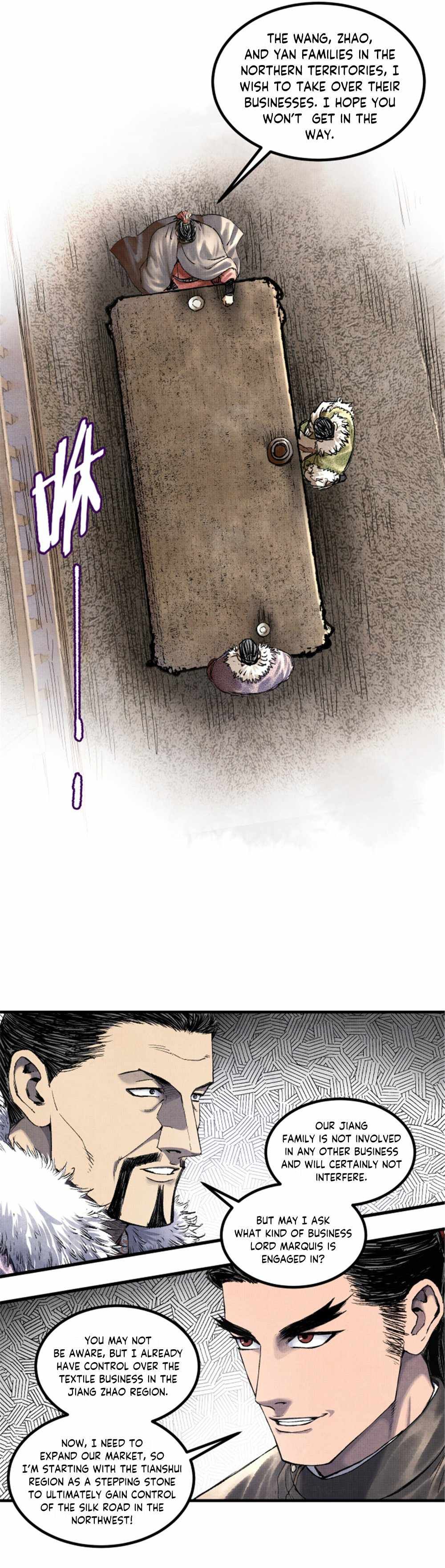 Lu Bu’s life story chapter 73 page 11