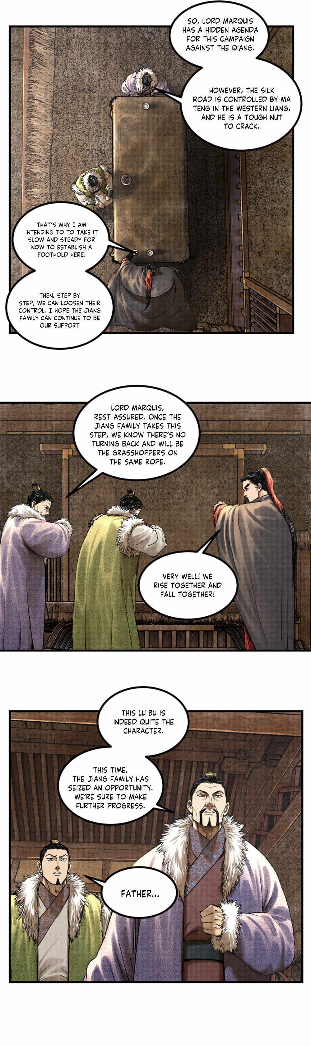 Lu Bu’s life story chapter 73 page 12