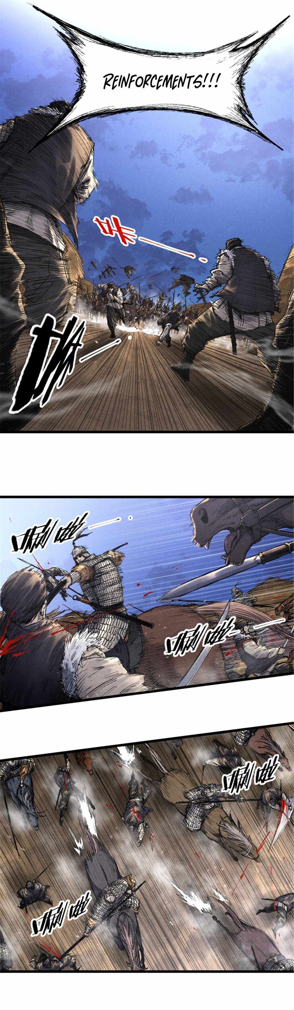 Lu Bu’s life story chapter 73 page 5