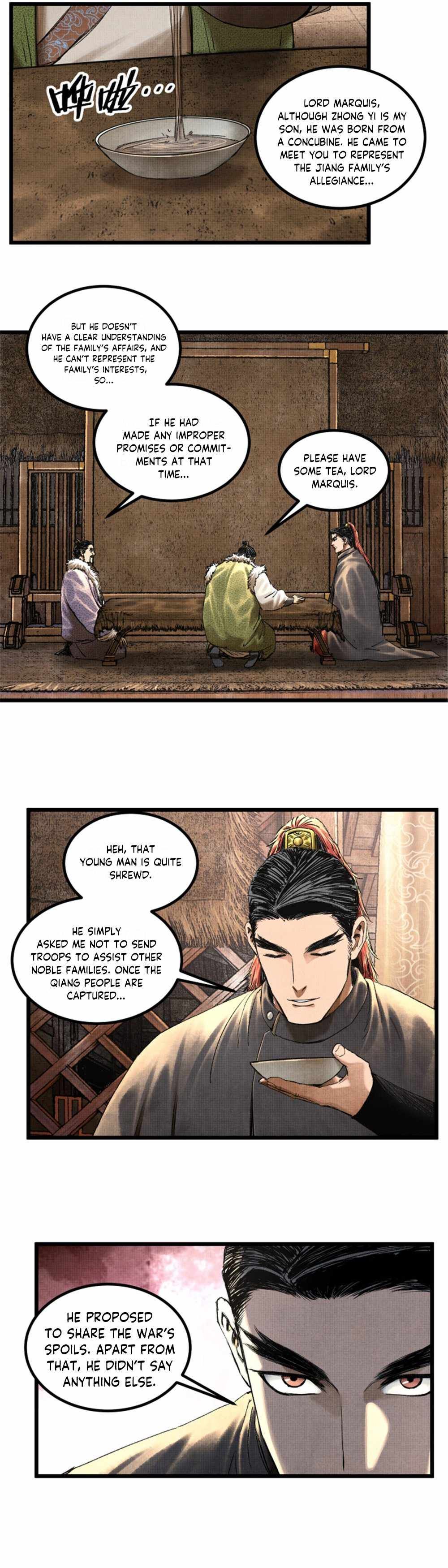 Lu Bu’s life story chapter 73 page 9