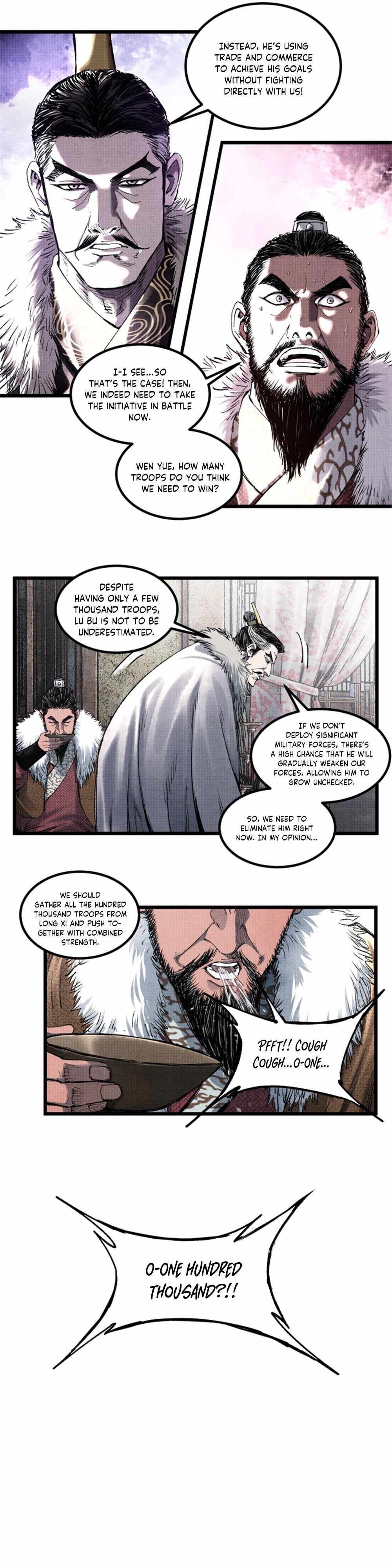 Lu Bu’s life story chapter 74 page 6