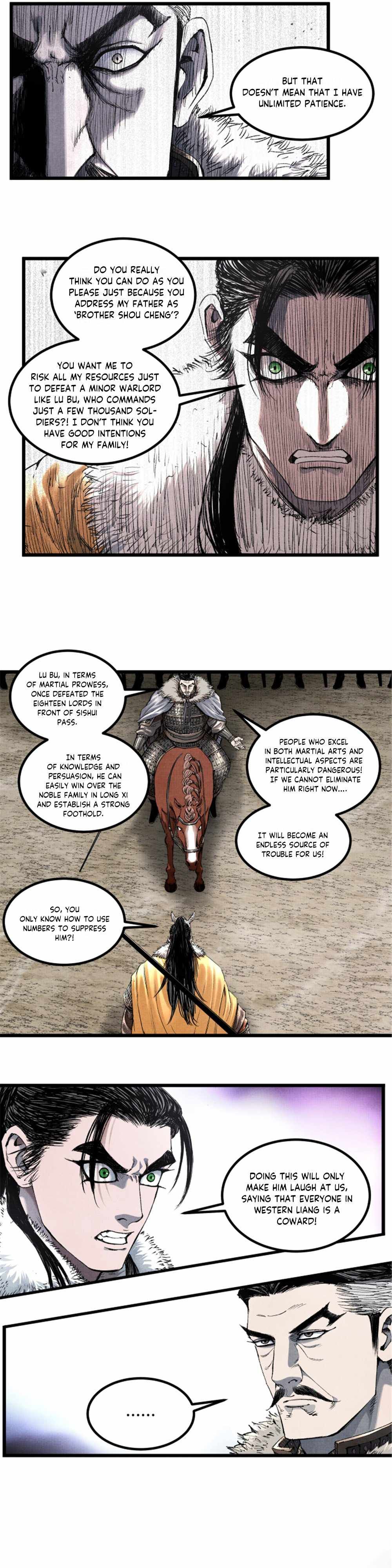 Lu Bu’s life story chapter 74 page 9