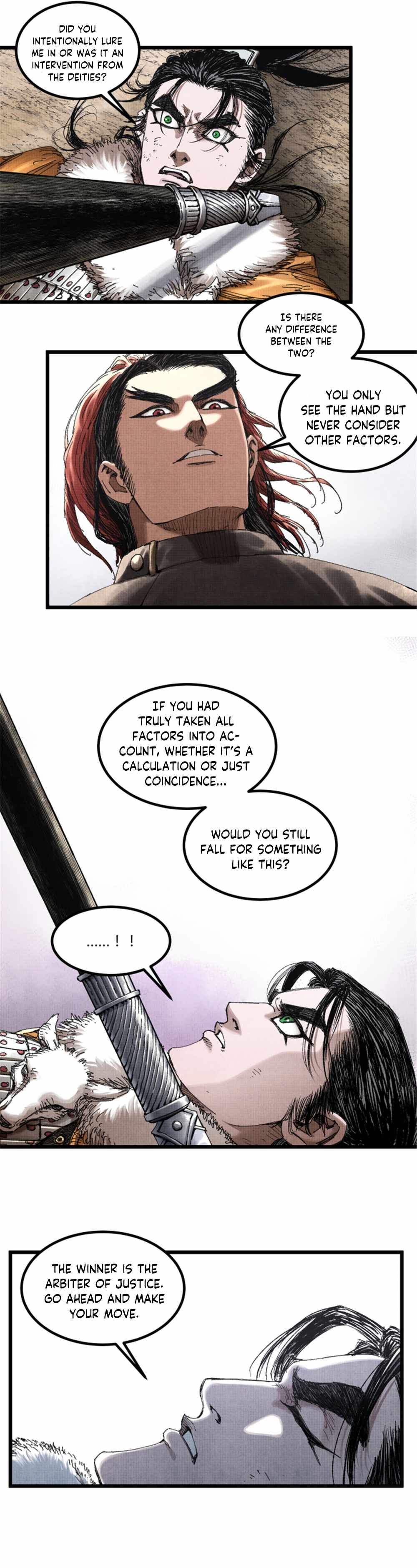 Lu Bu’s life story chapter 75 page 10