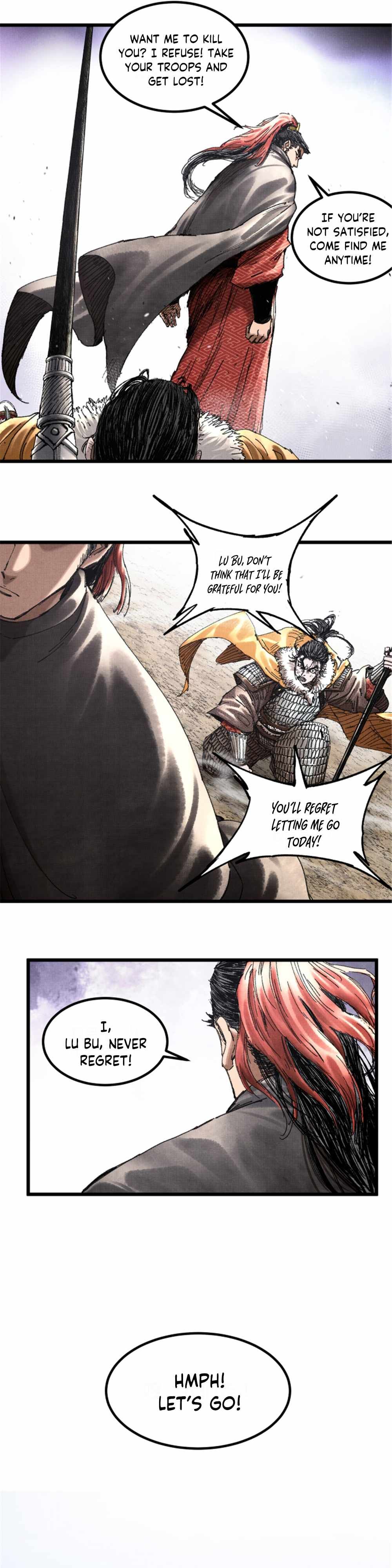 Lu Bu’s life story chapter 75 page 11