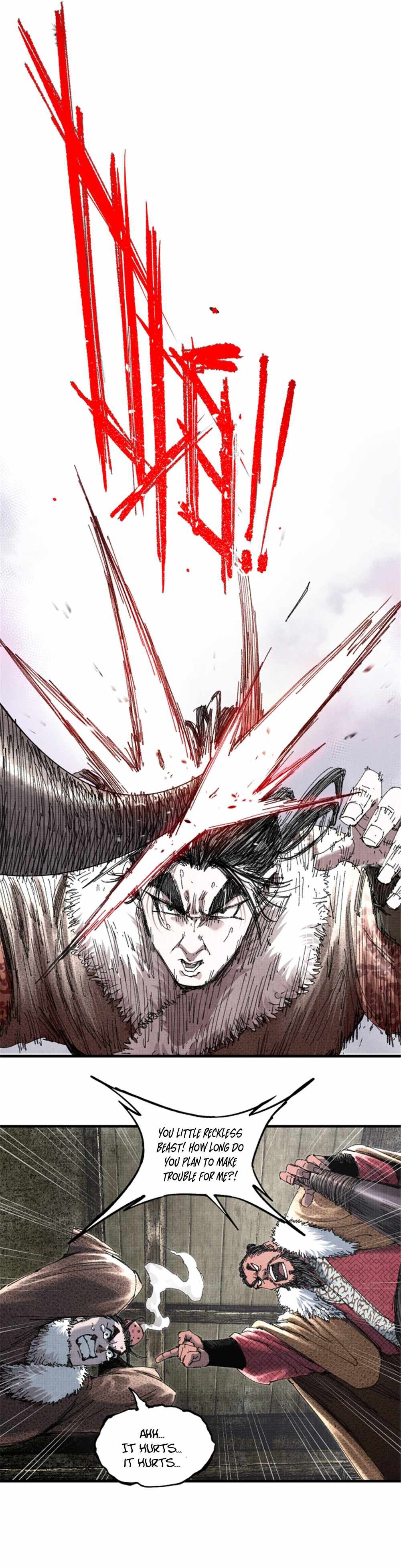 Lu Bu’s life story chapter 75 page 16