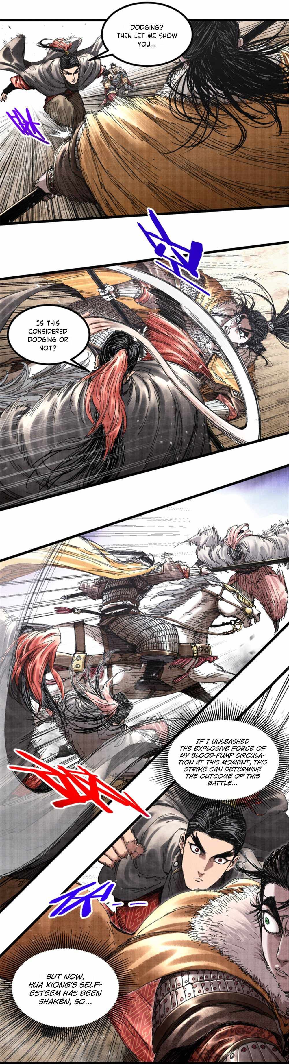 Lu Bu’s life story chapter 75 page 4