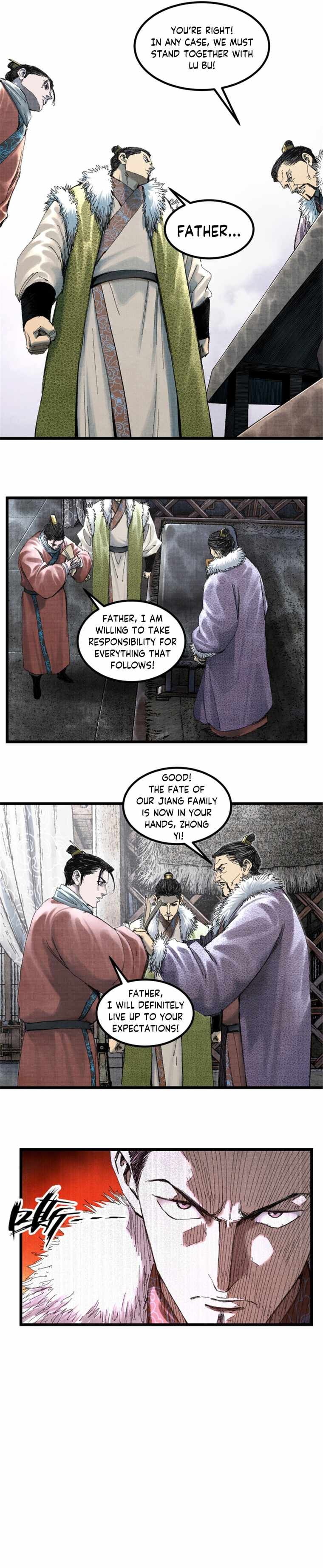 Lu Bu’s life story chapter 77 page 4