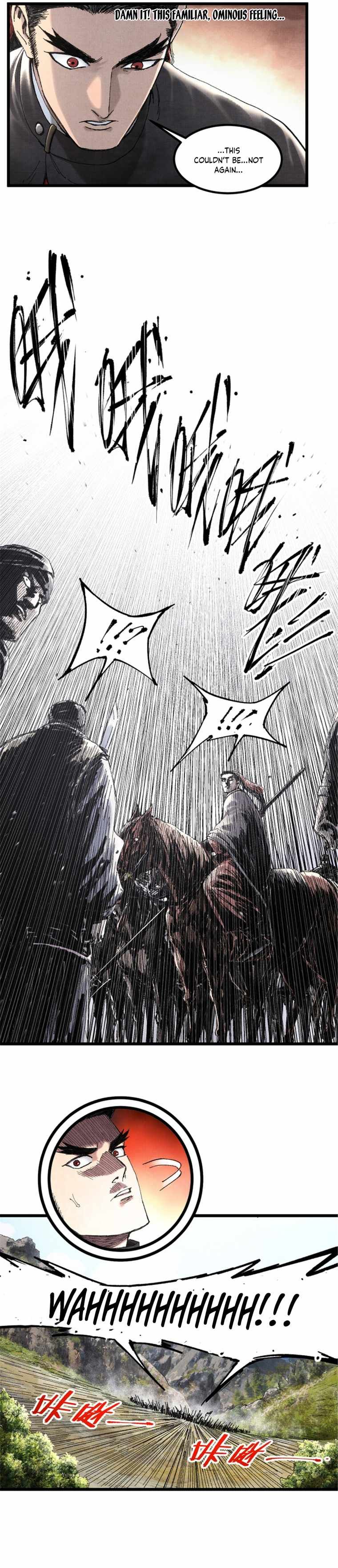 Lu Bu’s life story chapter 77 page 8