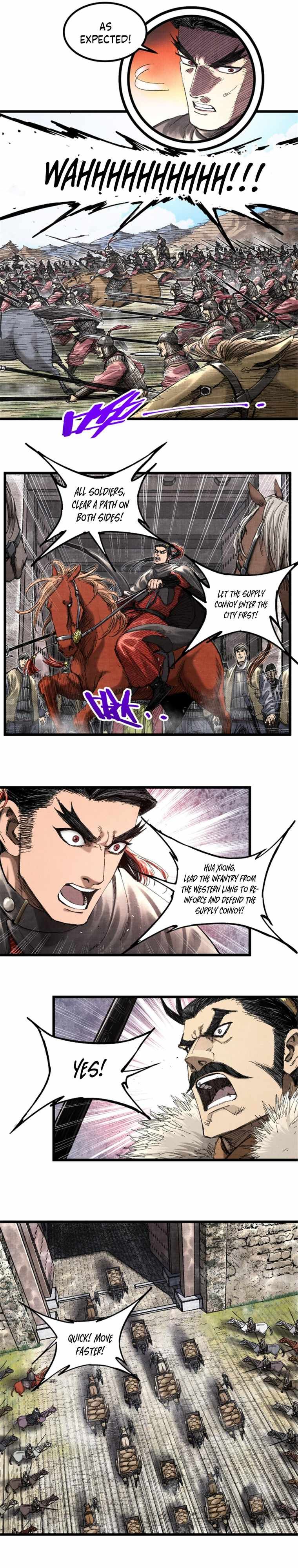 Lu Bu’s life story chapter 77 page 9