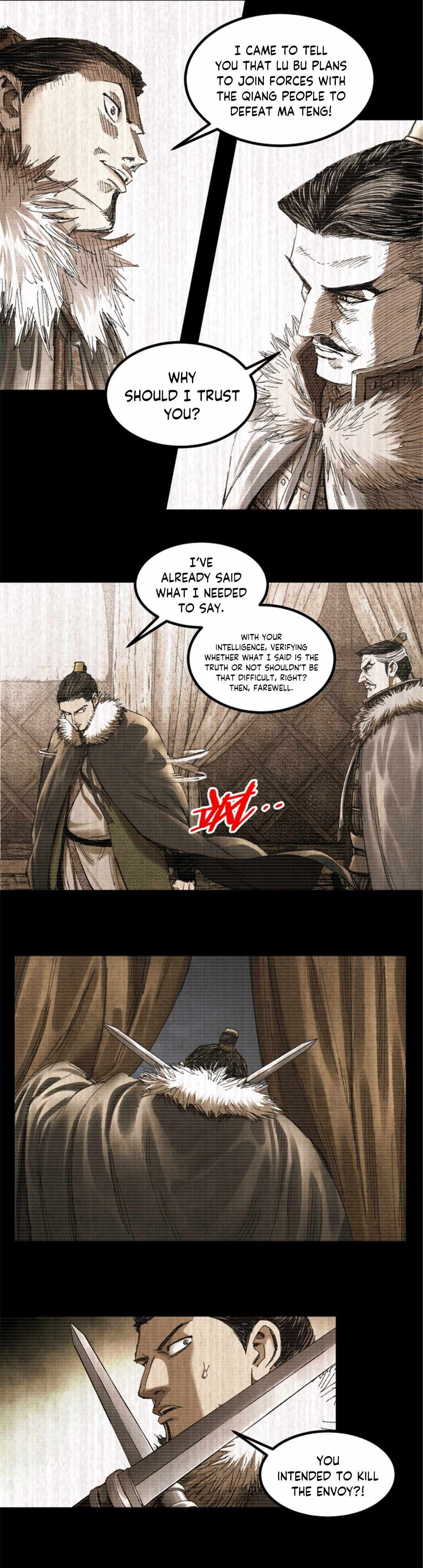 Lu Bu’s life story chapter 78 page 10