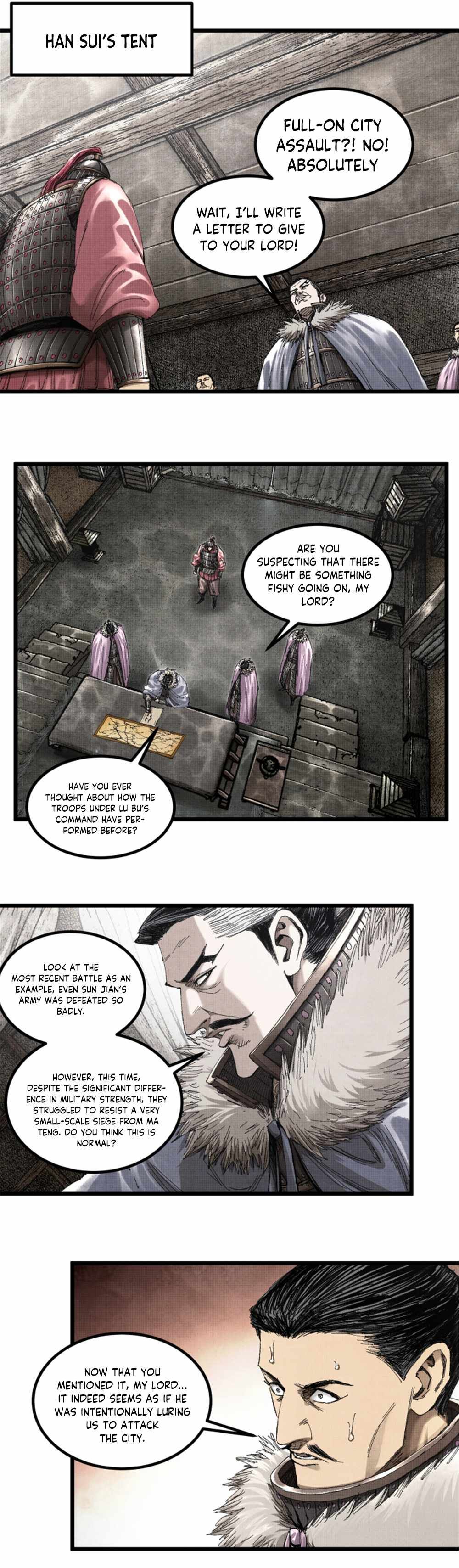 Lu Bu’s life story chapter 78 page 7
