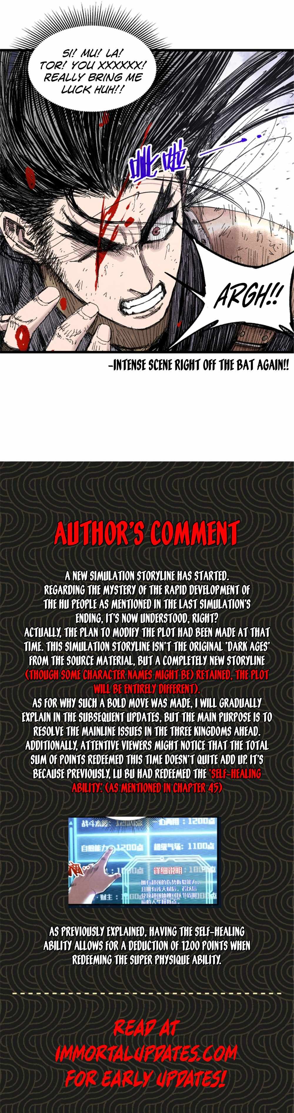 Lu Bu’s life story chapter 79 page 18