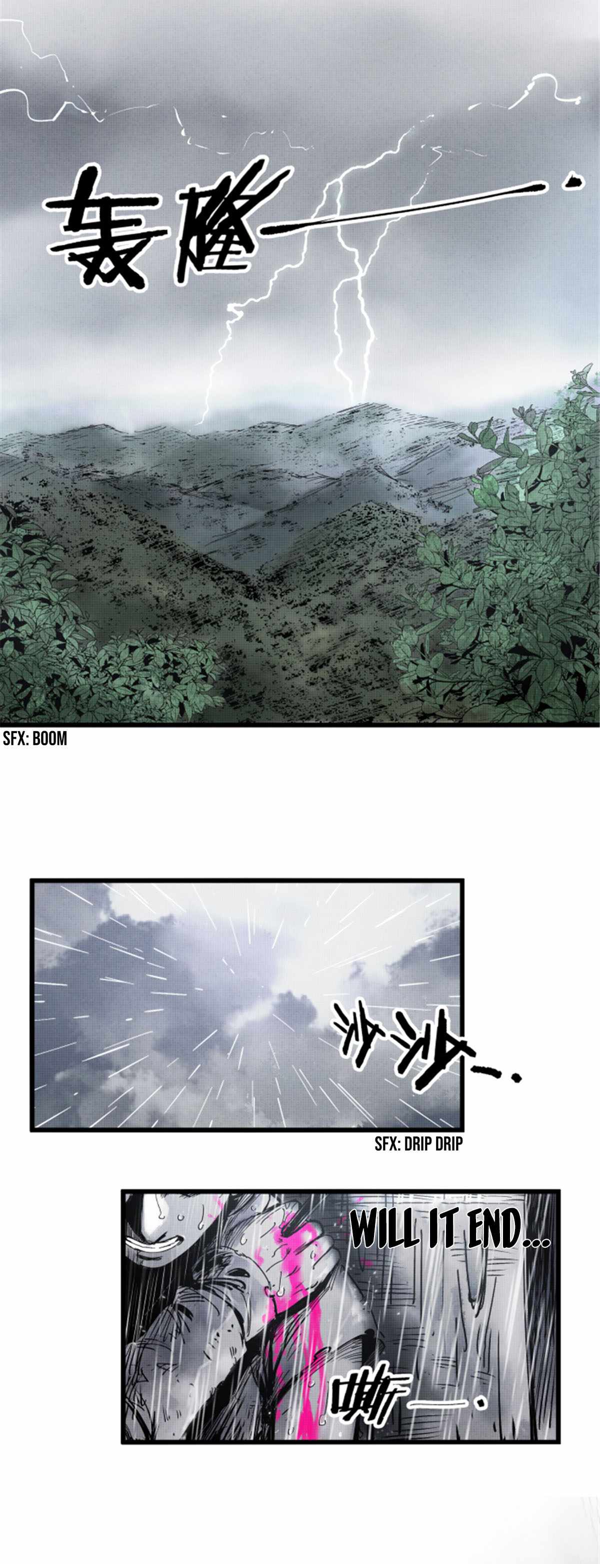 Lu Bu’s life story chapter 8 page 2