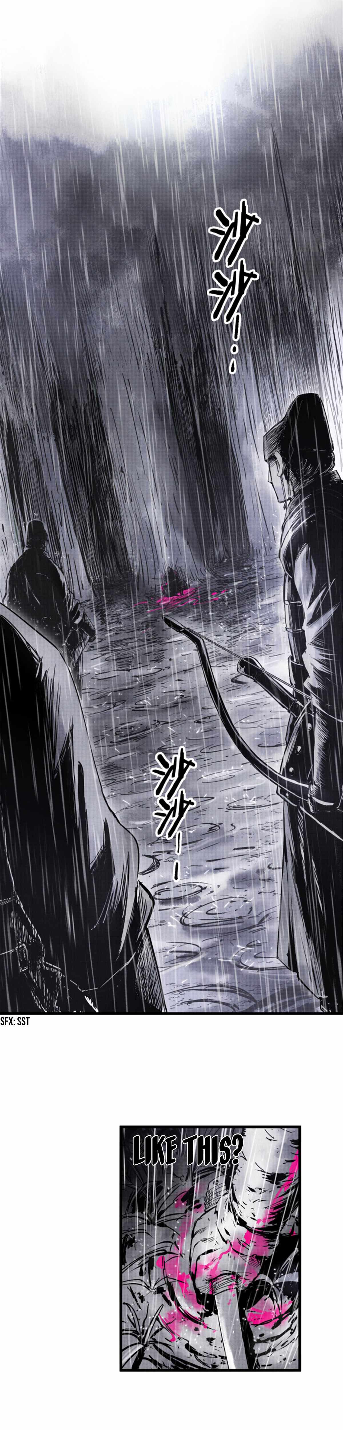 Lu Bu’s life story chapter 8 page 3