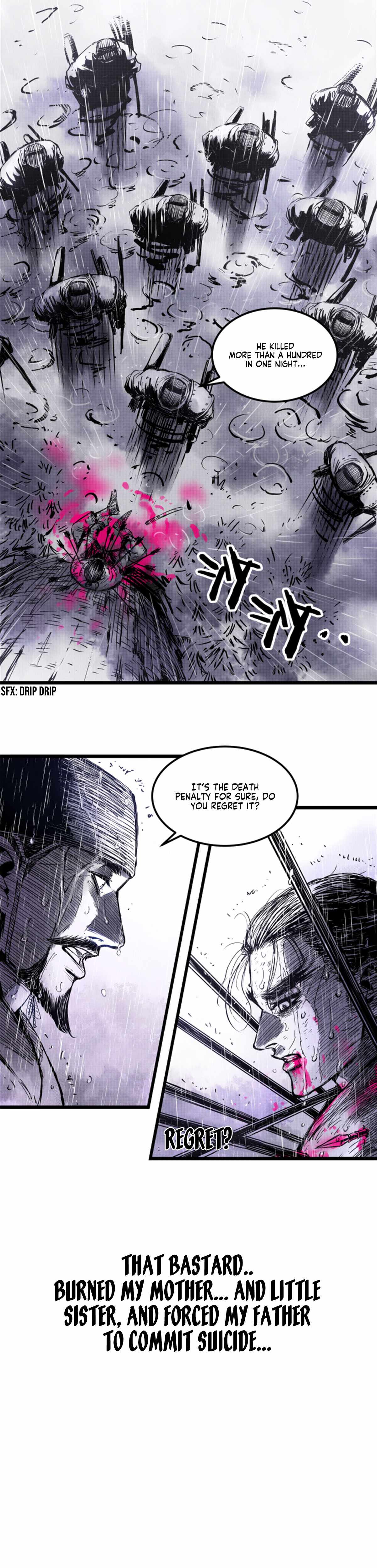 Lu Bu’s life story chapter 8 page 6