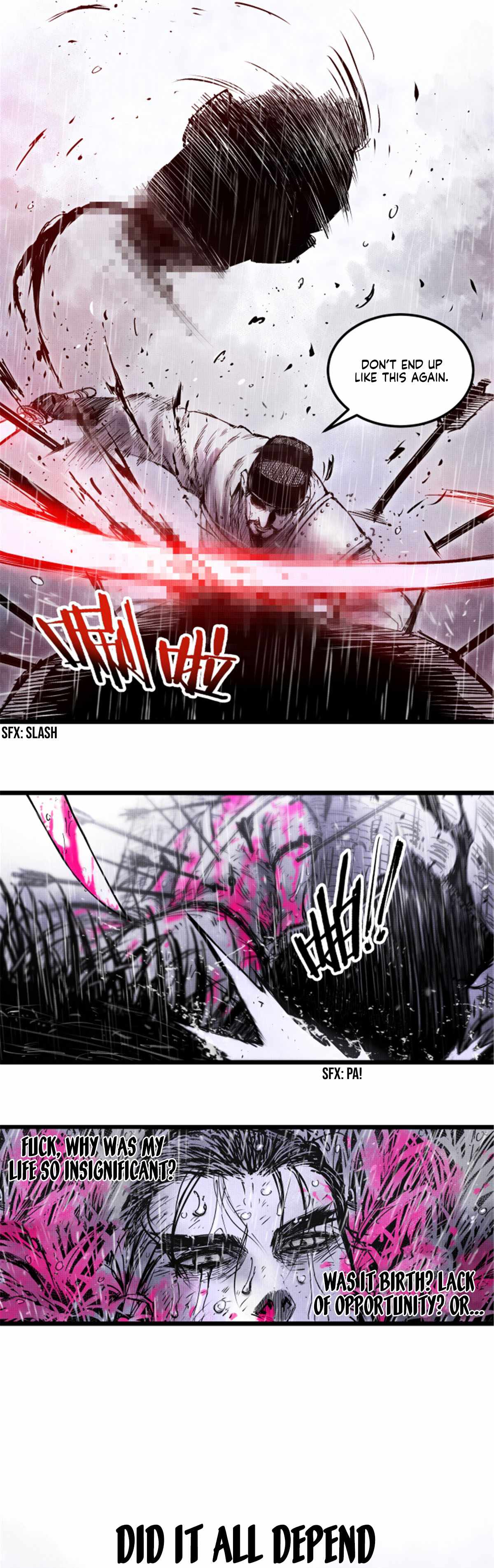 Lu Bu’s life story chapter 8 page 9