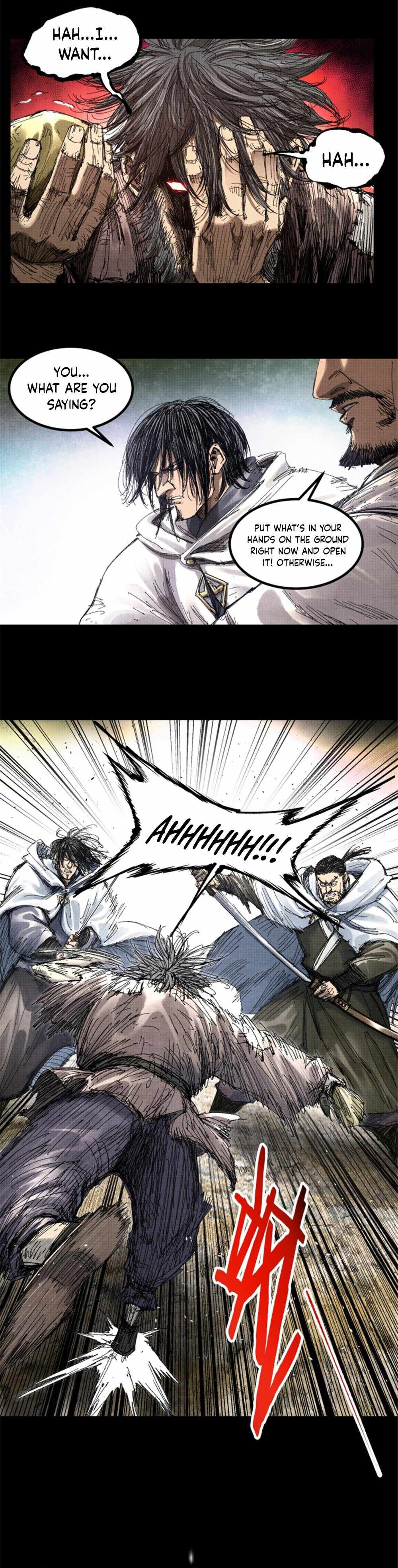 Lu Bu’s life story chapter 80 page 4