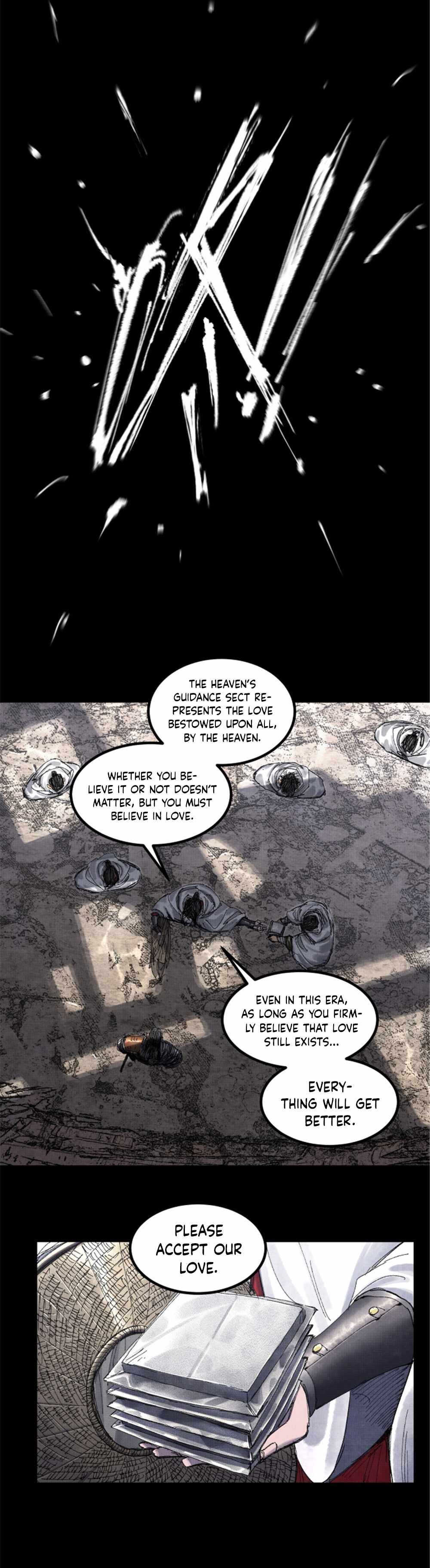 Lu Bu’s life story chapter 80 page 5