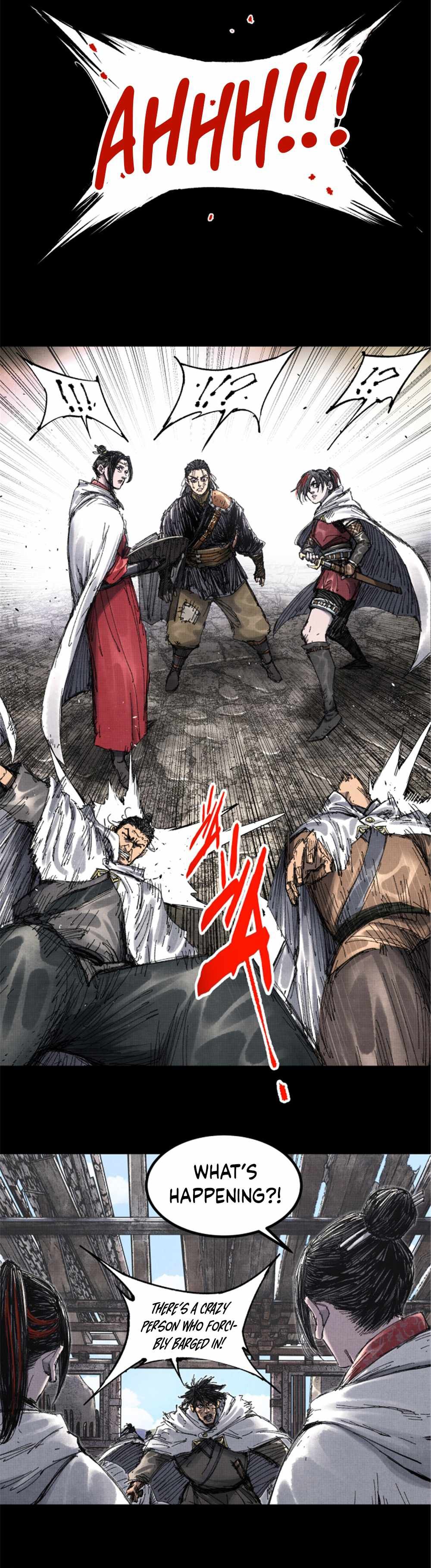 Lu Bu’s life story chapter 80 page 7