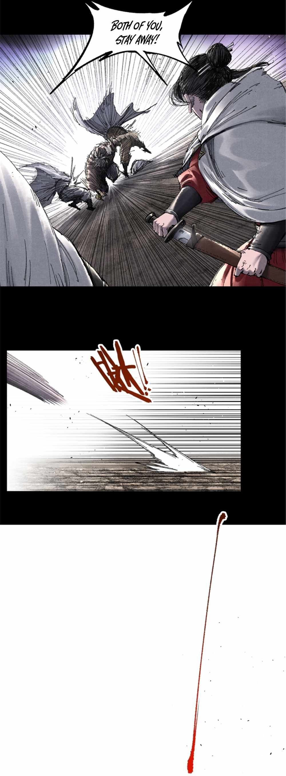 Lu Bu’s life story chapter 80 page 9