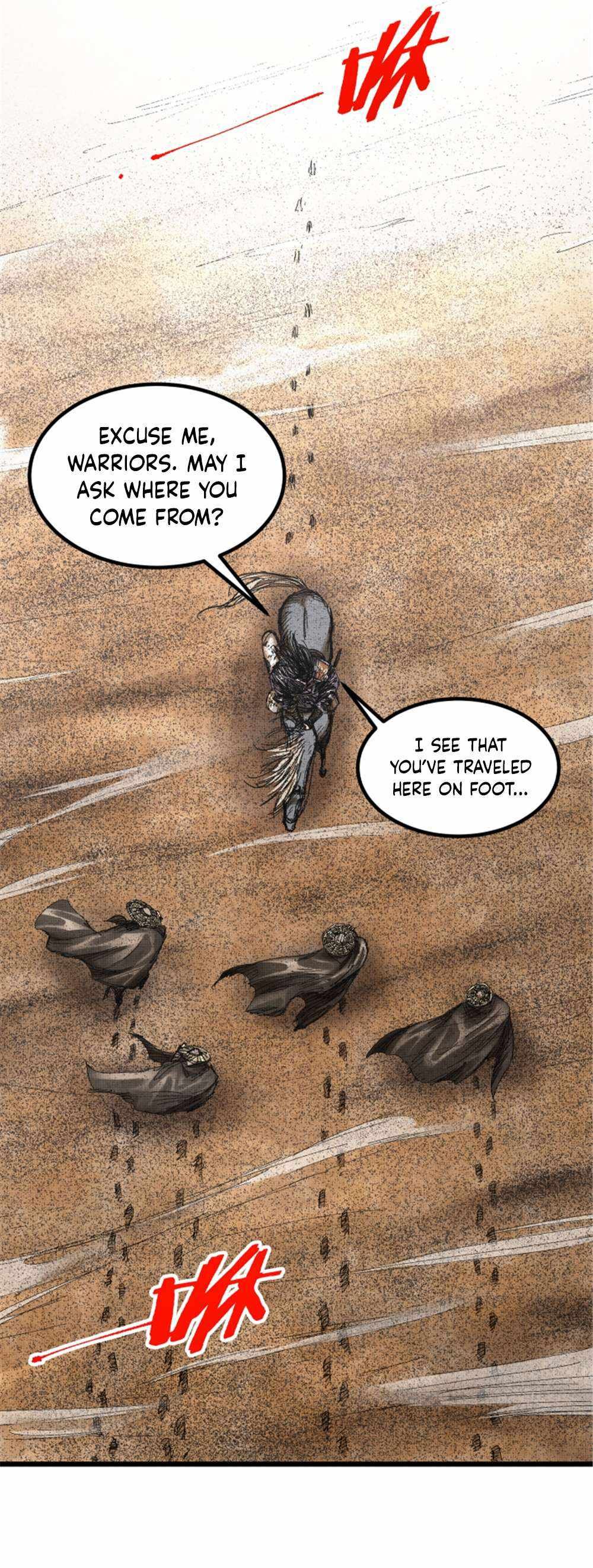 Lu Bu’s life story chapter 81 page 13