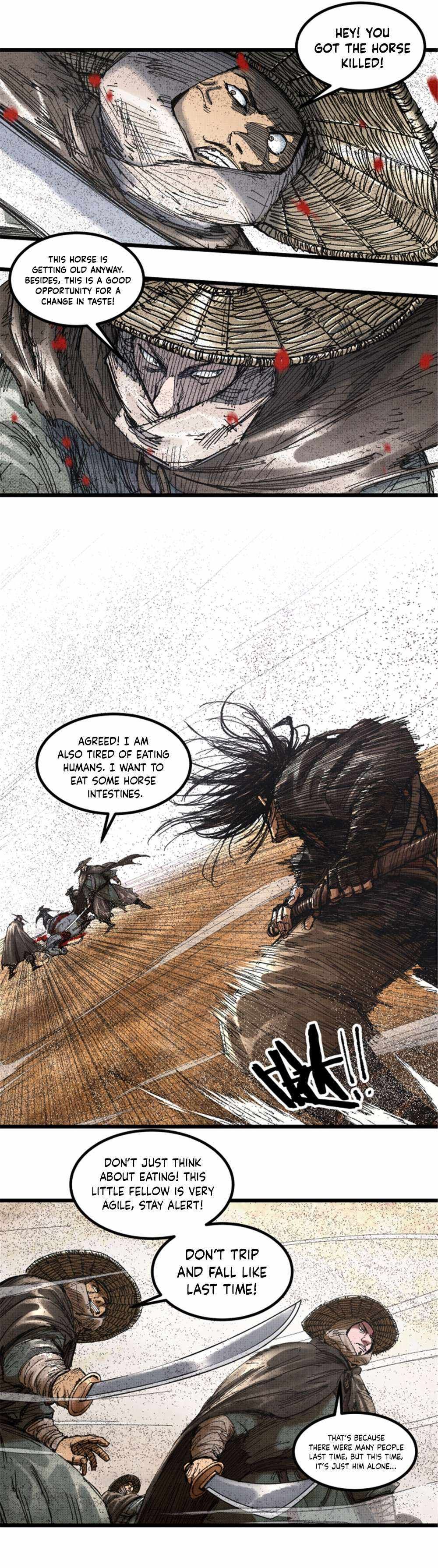 Lu Bu’s life story chapter 81 page 16