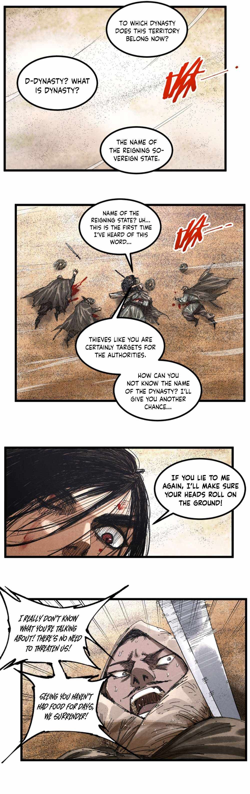 Lu Bu’s life story chapter 81 page 19