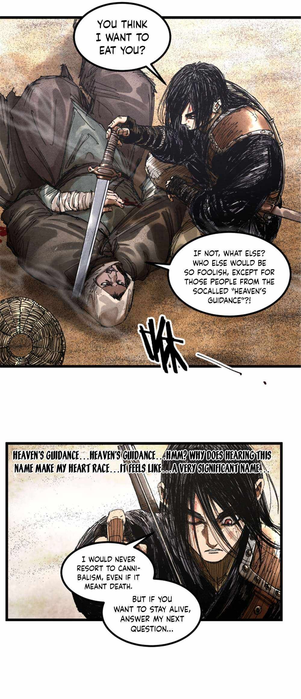 Lu Bu’s life story chapter 81 page 20