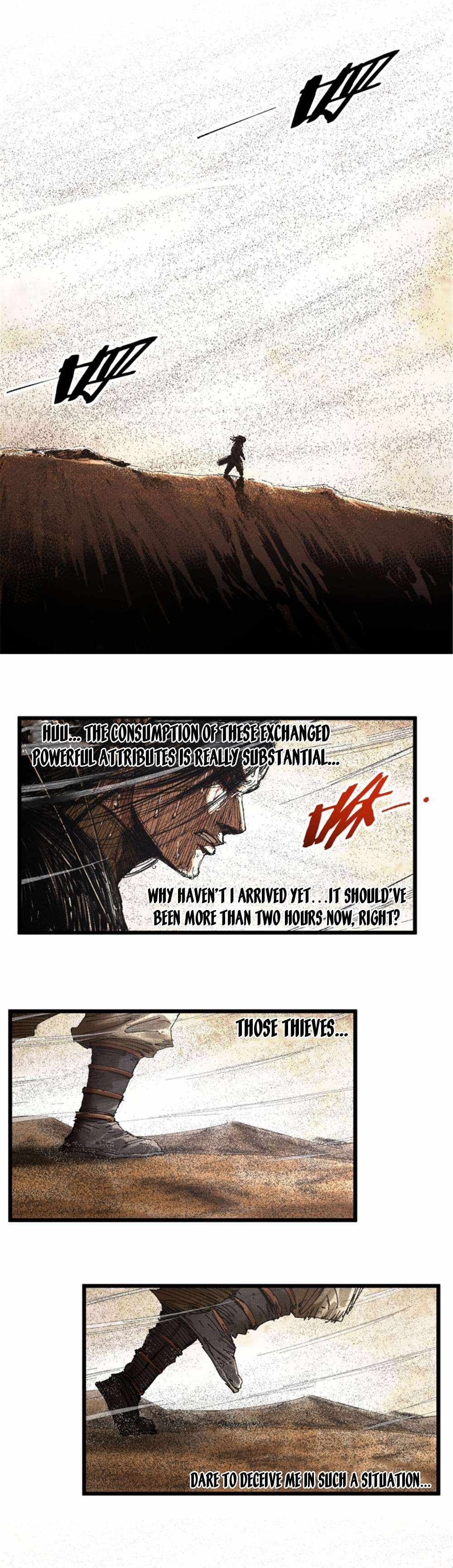 Lu Bu’s life story chapter 81 page 23