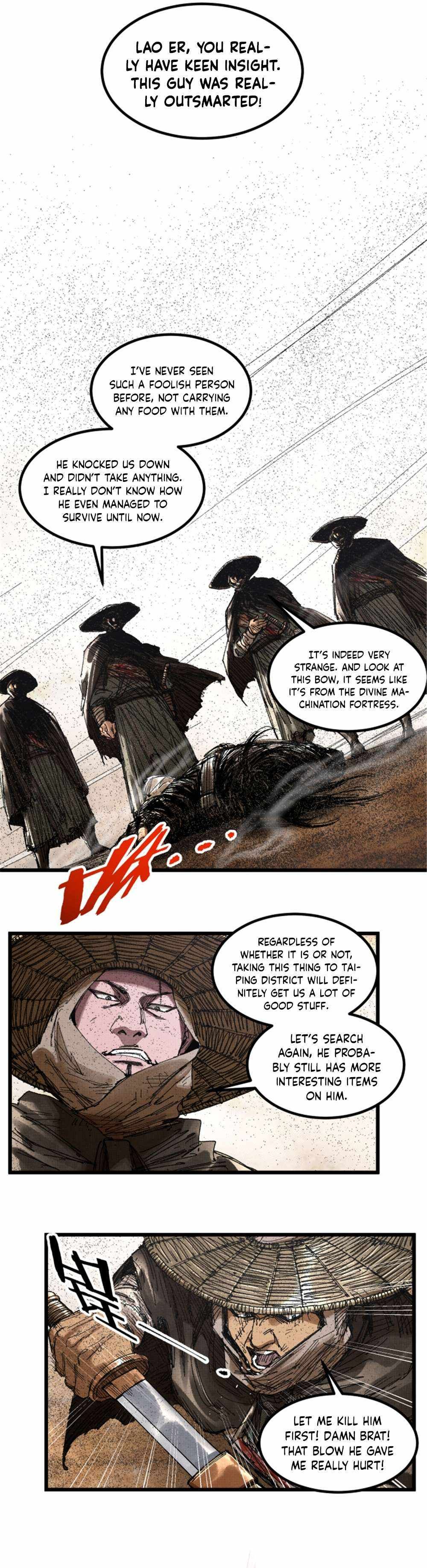 Lu Bu’s life story chapter 81 page 25