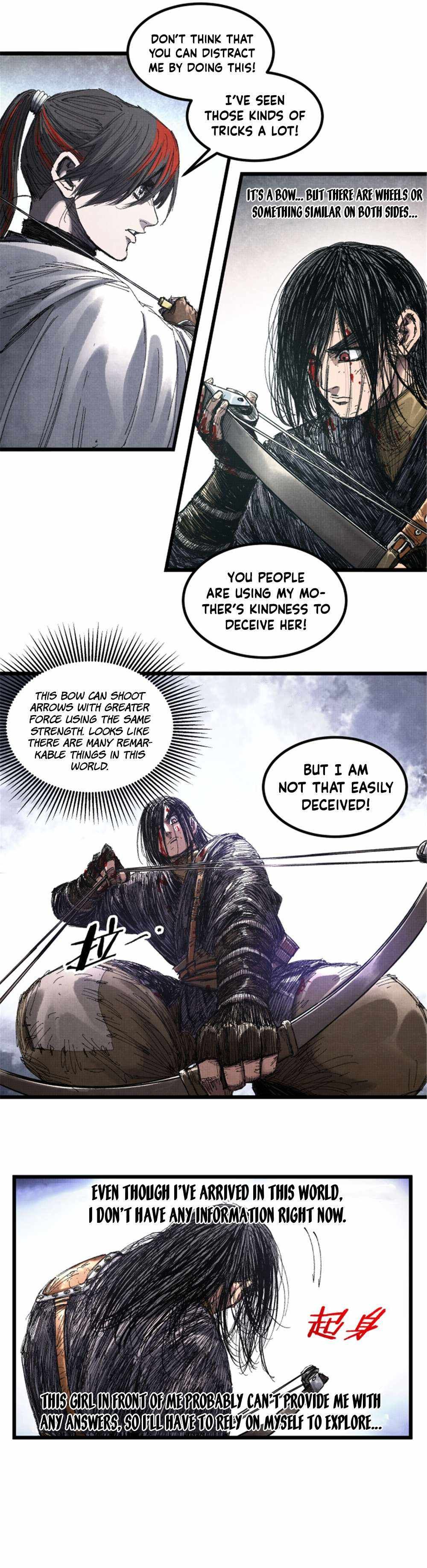 Lu Bu’s life story chapter 81 page 4