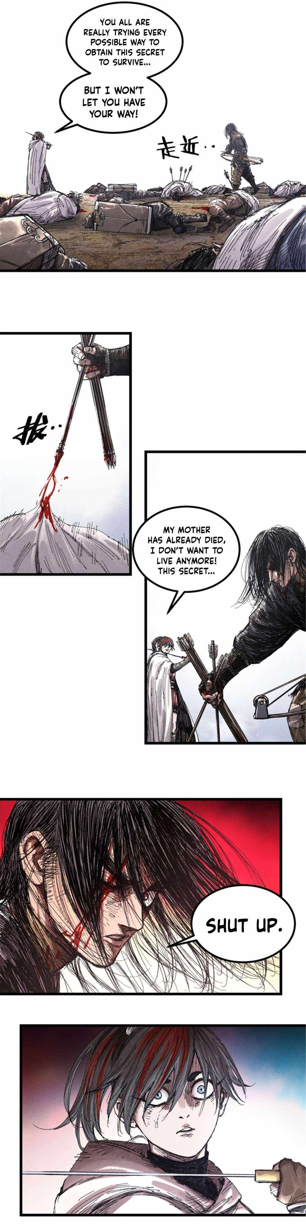 Lu Bu’s life story chapter 81 page 5