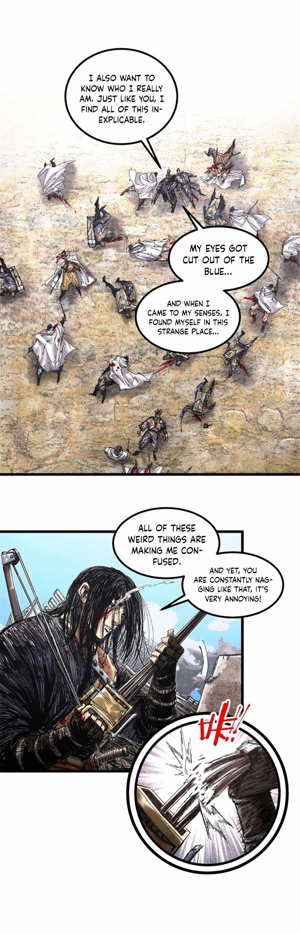 Lu Bu’s life story chapter 81 page 6