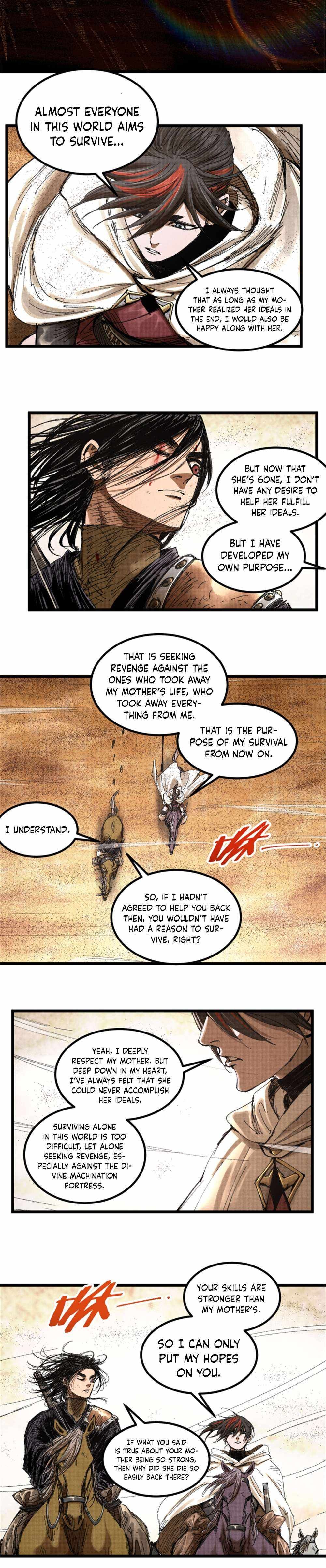 Lu Bu’s life story chapter 82 page 11