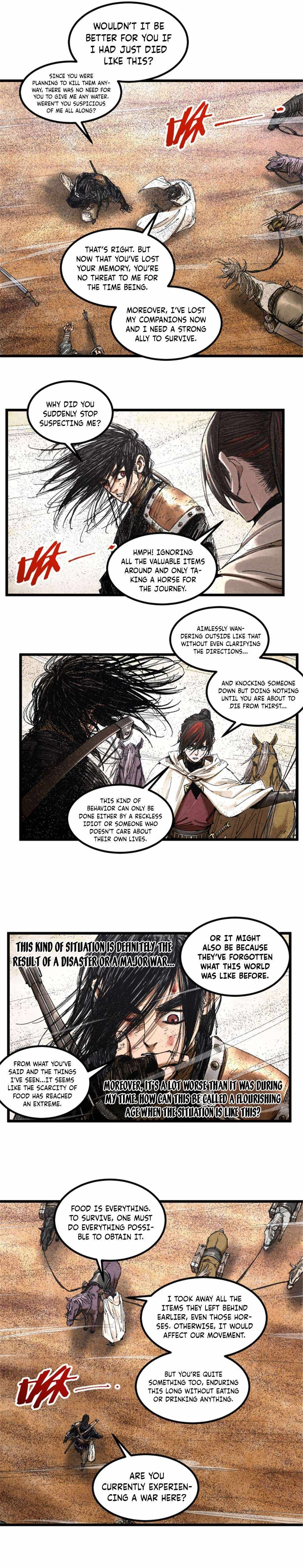 Lu Bu’s life story chapter 82 page 4