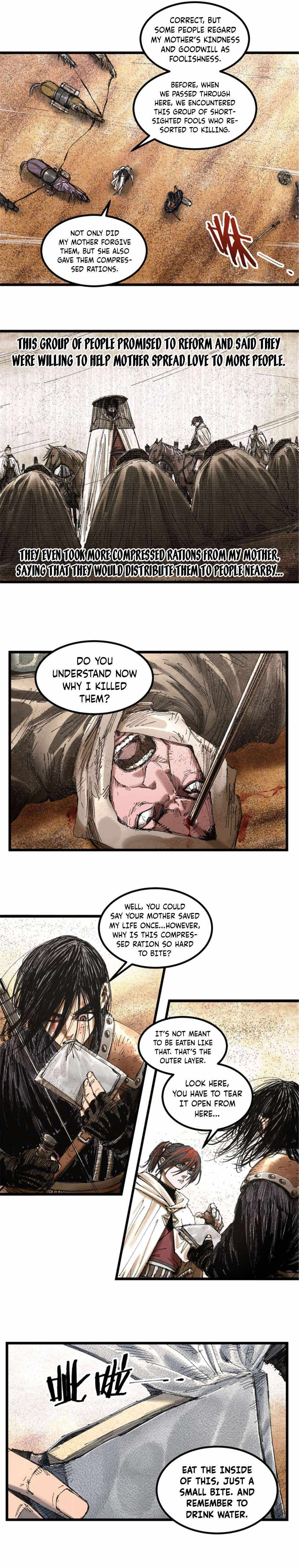 Lu Bu’s life story chapter 82 page 6