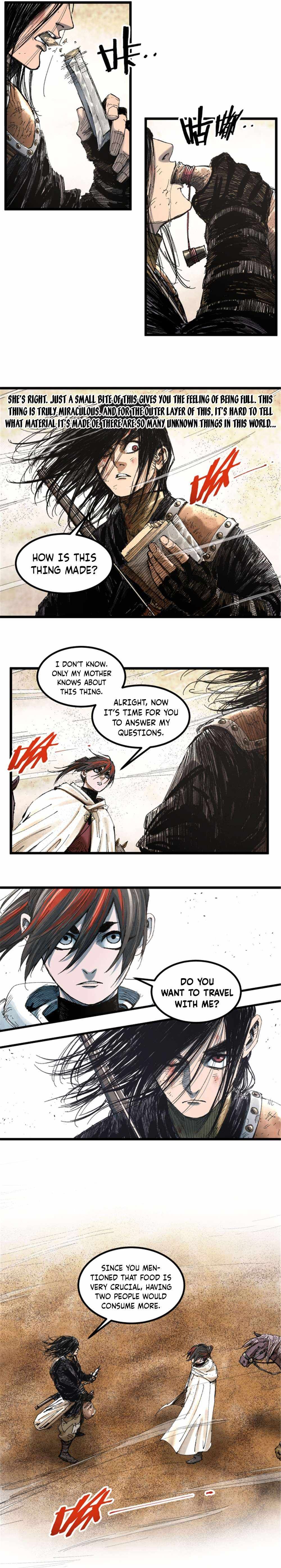 Lu Bu’s life story chapter 82 page 7