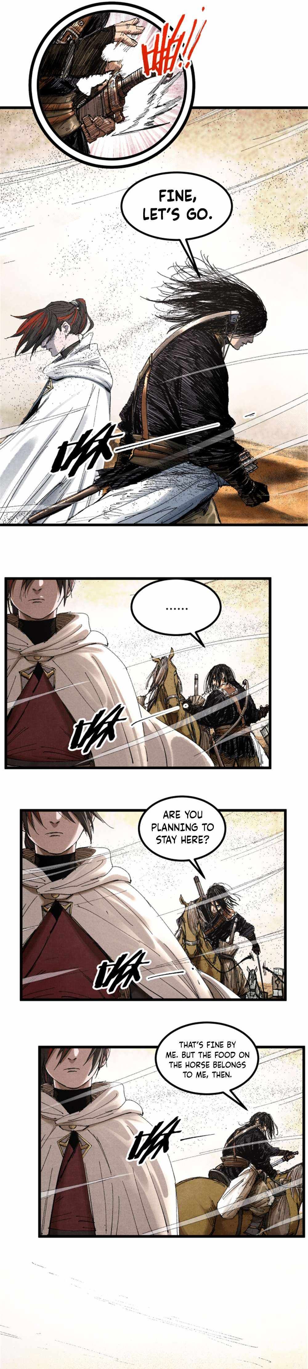 Lu Bu’s life story chapter 82 page 9