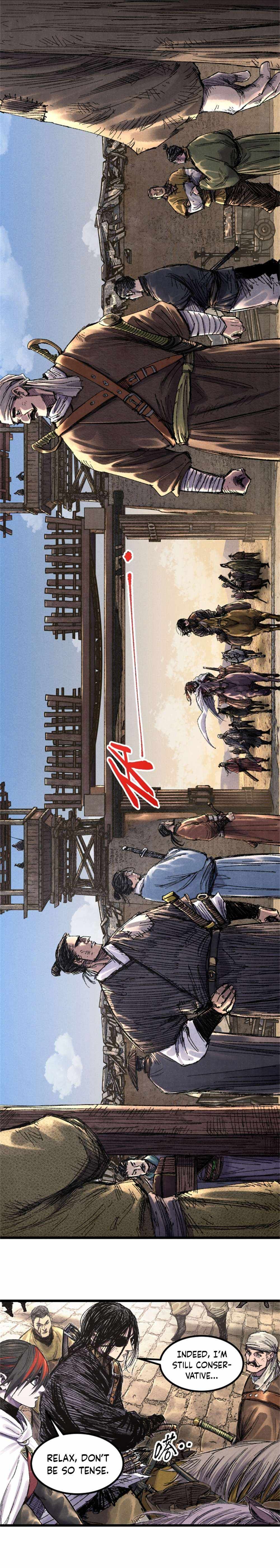 Lu Bu’s life story chapter 83 page 10