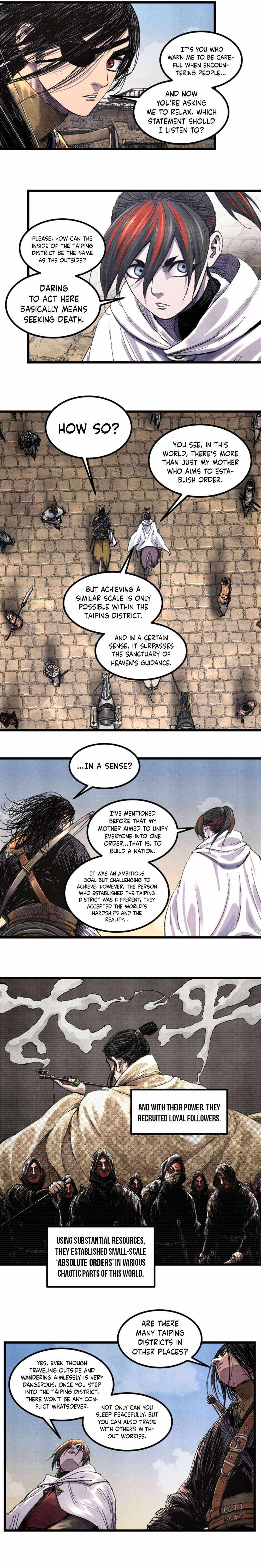 Lu Bu’s life story chapter 83 page 11