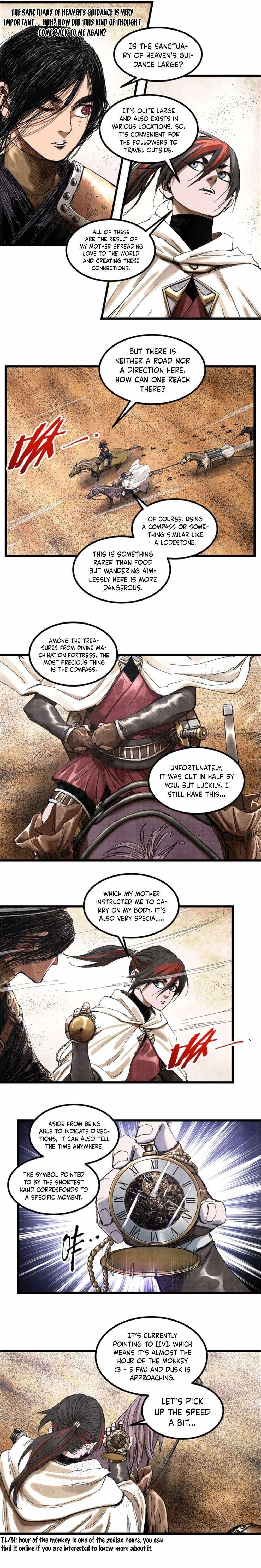 Lu Bu’s life story chapter 83 page 3